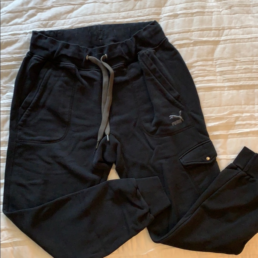 Puma premium joggers, think & cozy, XL